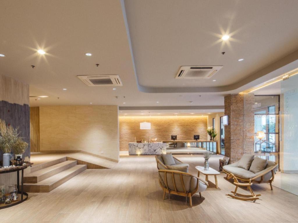 Clef Hotel Бангкок Екстер'єр фото