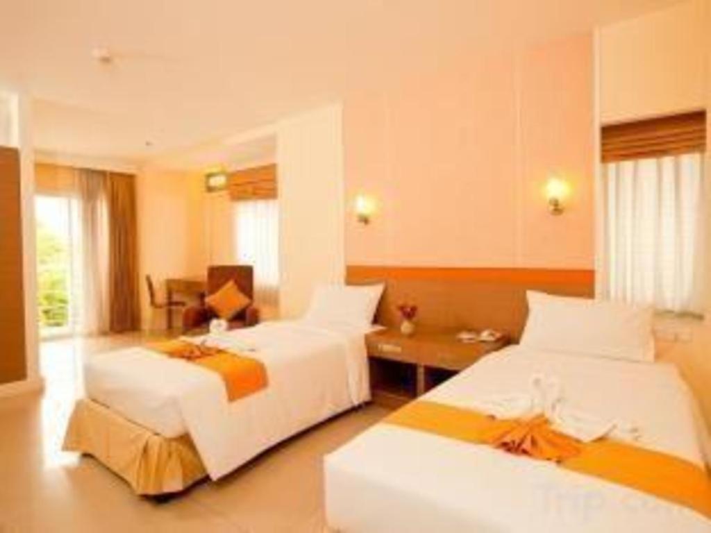 Clef Hotel Бангкок Екстер'єр фото